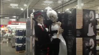Marriage might end you early this year! Happy Halloween! Stay epic