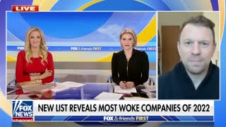 List crowns 2022's 'Worst of the Woke' companies