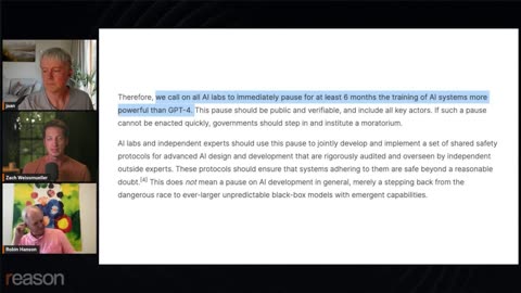 Why this major AI investor wants to PAUSE advanced AI research?