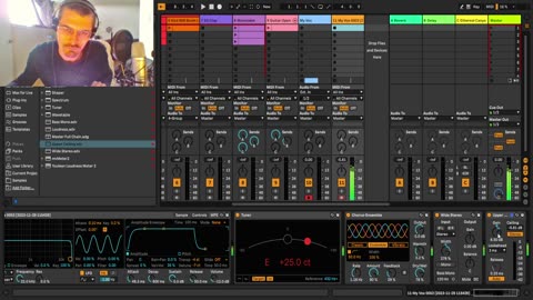 Vlad Music Production with Ableton