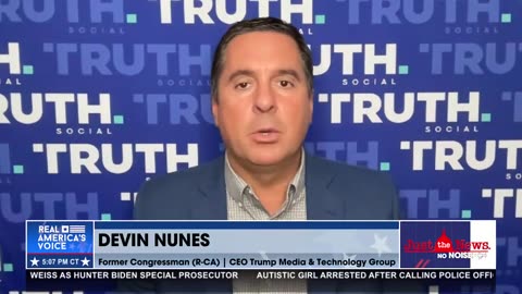 Devin Nunes: It’s important to keep the ‘big picture’ in mind regarding the Biden investigation