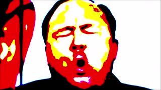 Alex Jones is hunting enemies and playing Lofi