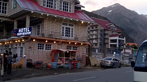 Taqwa Restaurant Batakundi Naran Mansehra Pakistan