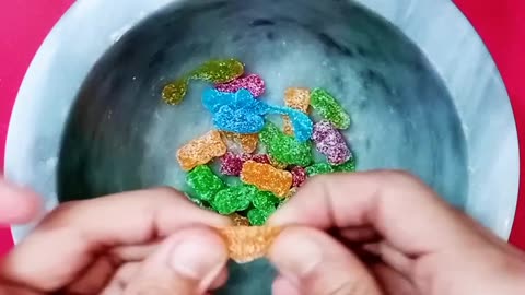 Satisfying Crushing Sour Bites ✅💥🍬