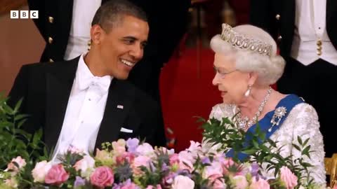 Barack Obama’s fond memories of HM Queen Elizabeth II