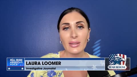 Laura Loomer Explains How Kevin McCarthy Is Using Donors To Fight Against President Trump