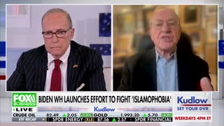'An Insult To All Americans': Dershowitz Blasts Biden Over Anti-Islamophobia Push