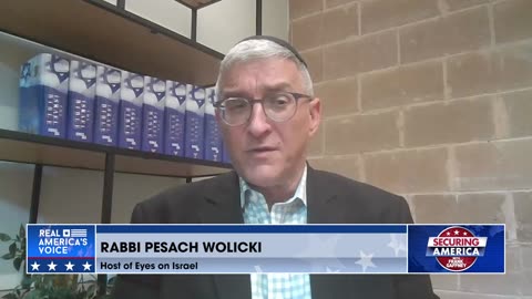 Securing America with Rabbi Pesach Wolicki (Part 2) | June 26, 2024