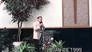 1999 Winter Camp Meeting "The Gift Of The Spirit"