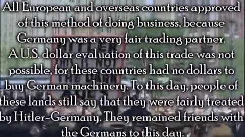 Adolf Hitler's Economic Reform