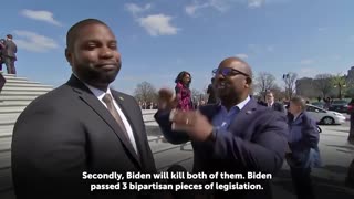 Byron Donalds Trashes Democrat In Epic Takedown