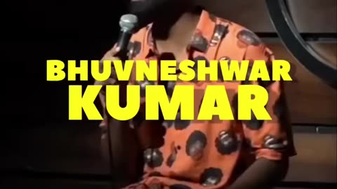 Hamare bhuvi ji😂