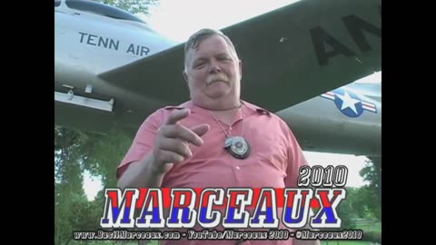 YTP - Basil Marceaux Stands Next To A Plane