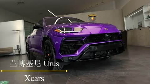 You're still young. It's OK to win him in three months, isn't it? # Lamborghini # Lamborghini urus