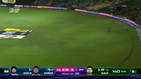 India vs Pakistan Highlights ✨