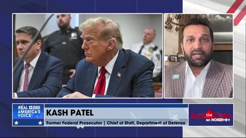 Kash Patel: NY Judge Merchan wants to ‘hyper-politicize’ criminal trial against Trump