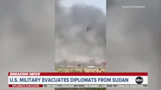 US forces evacuate diplomats from Sudan l This Week