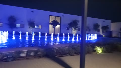 Beautiful parks in kuwait
