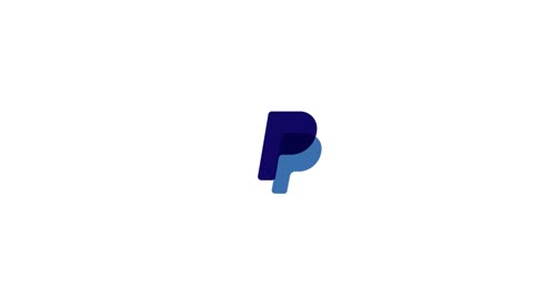 Mesmerizing PayPal Logo Animation: Watch it Come to Life!