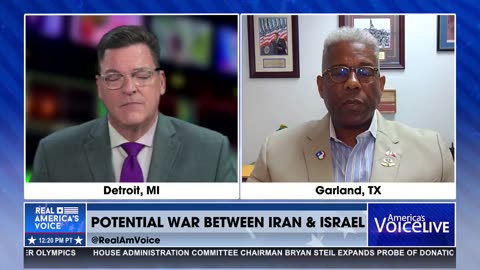 Allen West on WWIII