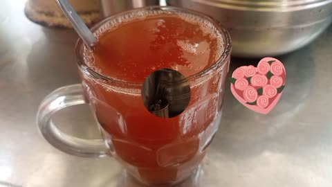 Naturally Cool Summer Drink of Lahore | street foody