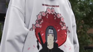 Anime X Streetwear / Manufactured in germany