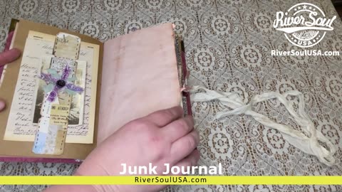 Creative Junk Journal