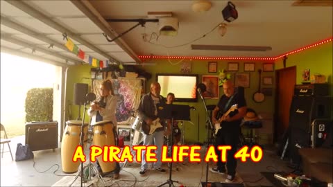 A Pirates life at 40