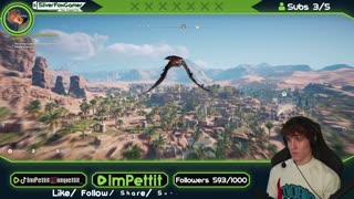 🟩Assassin's Creed🟩 🔴LIVE🔴 | ImPettit |