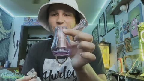 UNBOXING: UEEGLASS - 4.5″ Watering-can Mini Glass Bubbler + 5″ Hammer Bubbler (Official Review)