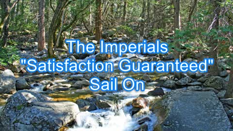 The Imperials - Satisfaction Guaranteed #288