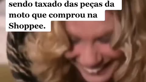 Adoro a Tia Nazaré Tedesco.