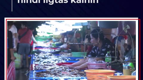 Shellfish at alamang mula sa 6 na lugar sa bansa, hindi ligtas kainin