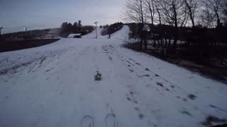 Night Skiing