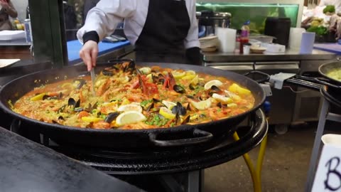 "Borough Market's Top 5 Cheap Eats: The Best Street Food in London"