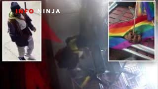 Man Poops On Pride