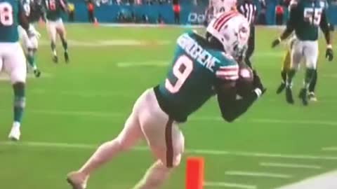 Kenny Pickett interception gives the Miami Dolphins the win