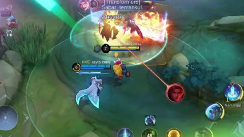 POPOL AND KUPA GAMEPLAY MOBILE LEGENDS