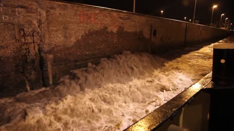 5000HP Tugboat - Propeller-Wash