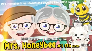 snow day - bedtime story with mrs honeybee