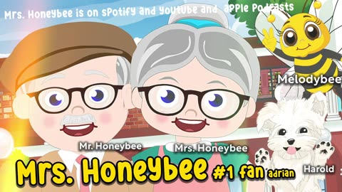 snow day - bedtime story with mrs honeybee