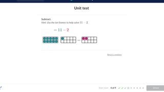 Practice with Lenore : Math on Khan Academy