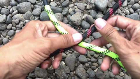 How to Tie a Knot for Survival