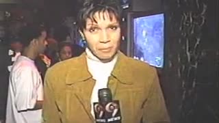 Gamecube Pre-Launch party in New York City | Nov 2001