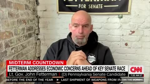 Fetterman Weighs in on Inflation, Overtakes Kamala as the Czar of Word Salads