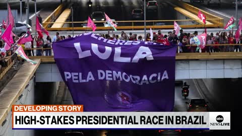 How Brazil's high-stakes presidential election could impact US economic policy _ ABCNL