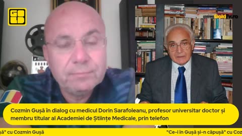 Dorin Sarafoleanu: Știința medicală poate lupta cu transumanismul, industria de profil