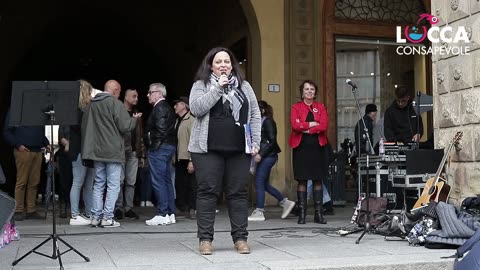 Intervento del Dr. Massimiliano Marchi (Lucca Consapevole) - 365 VOLTE NOI (Bologna) | Video 8 di 15