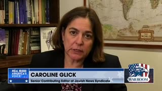 Caroline Glick Explains The Rise Of Antisemitism In American Schools