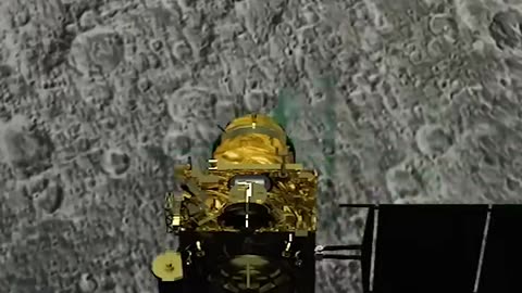 Chandrayaan 3 Landing on Moon